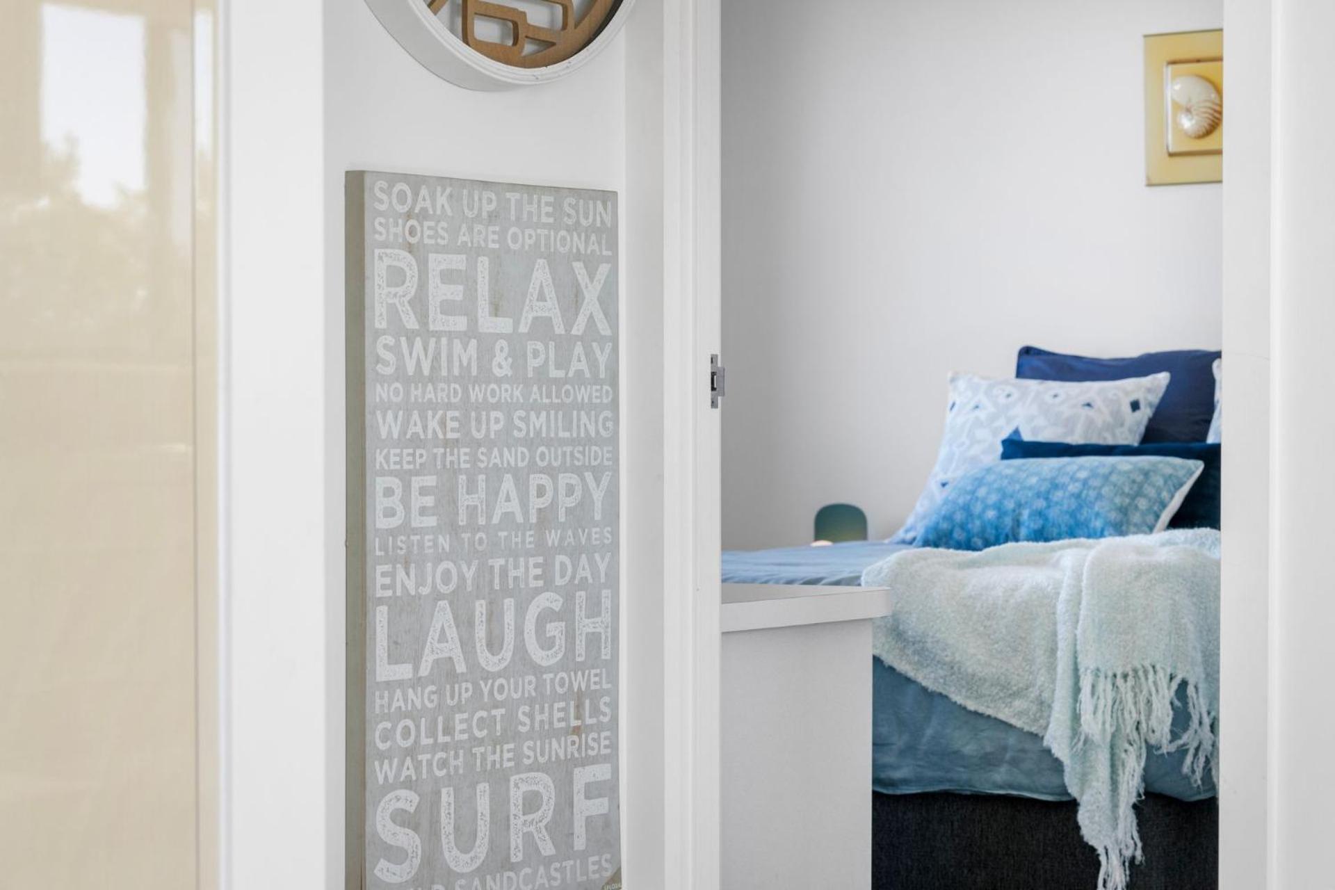 Shoreline 9 Penthouse With Ocean Views 헤이스팅스 포인트 외부 사진