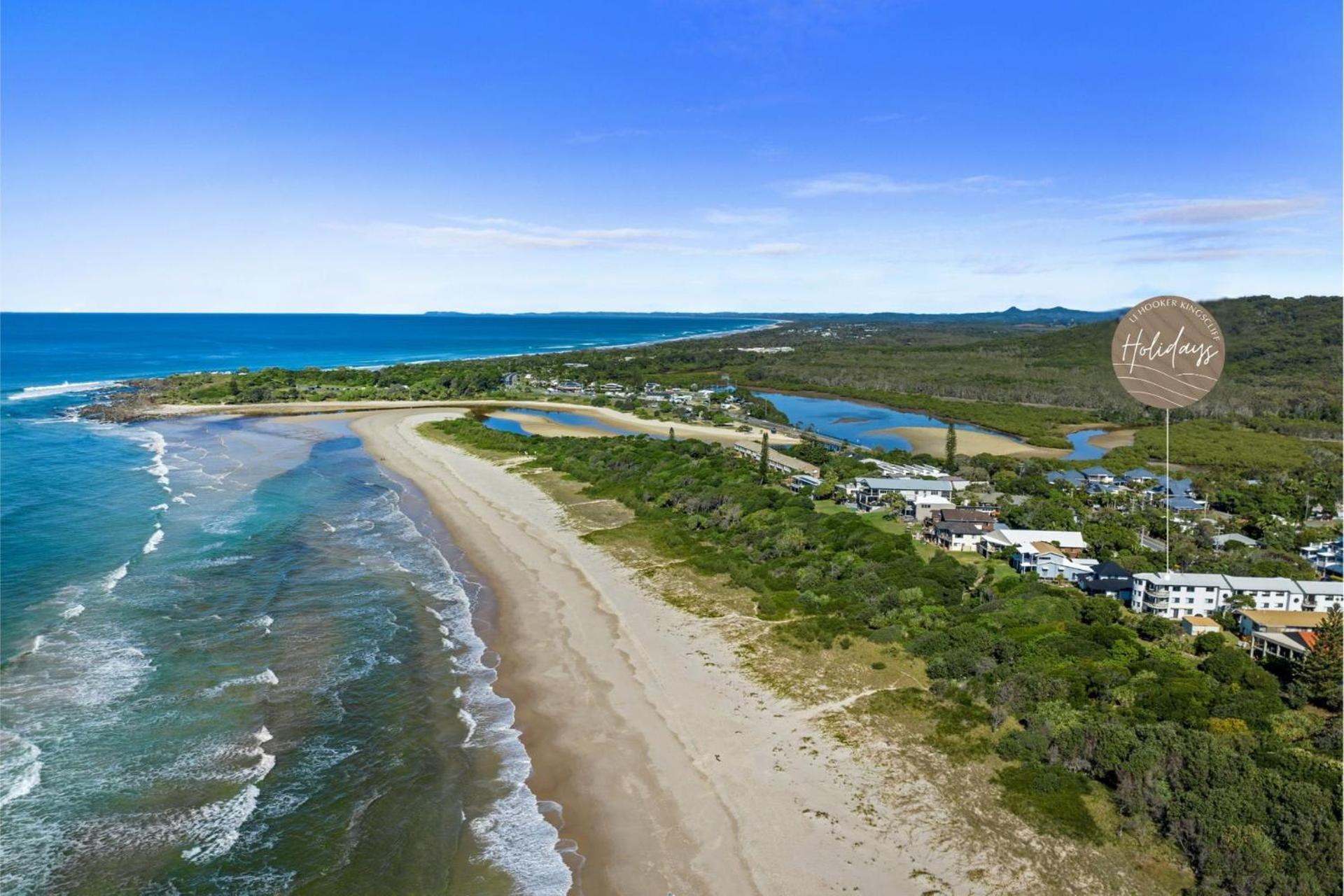 Shoreline 9 Penthouse With Ocean Views 헤이스팅스 포인트 외부 사진