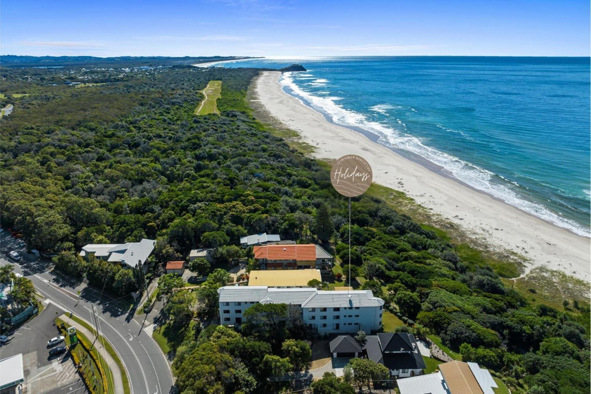 Shoreline 9 Penthouse With Ocean Views 헤이스팅스 포인트 외부 사진