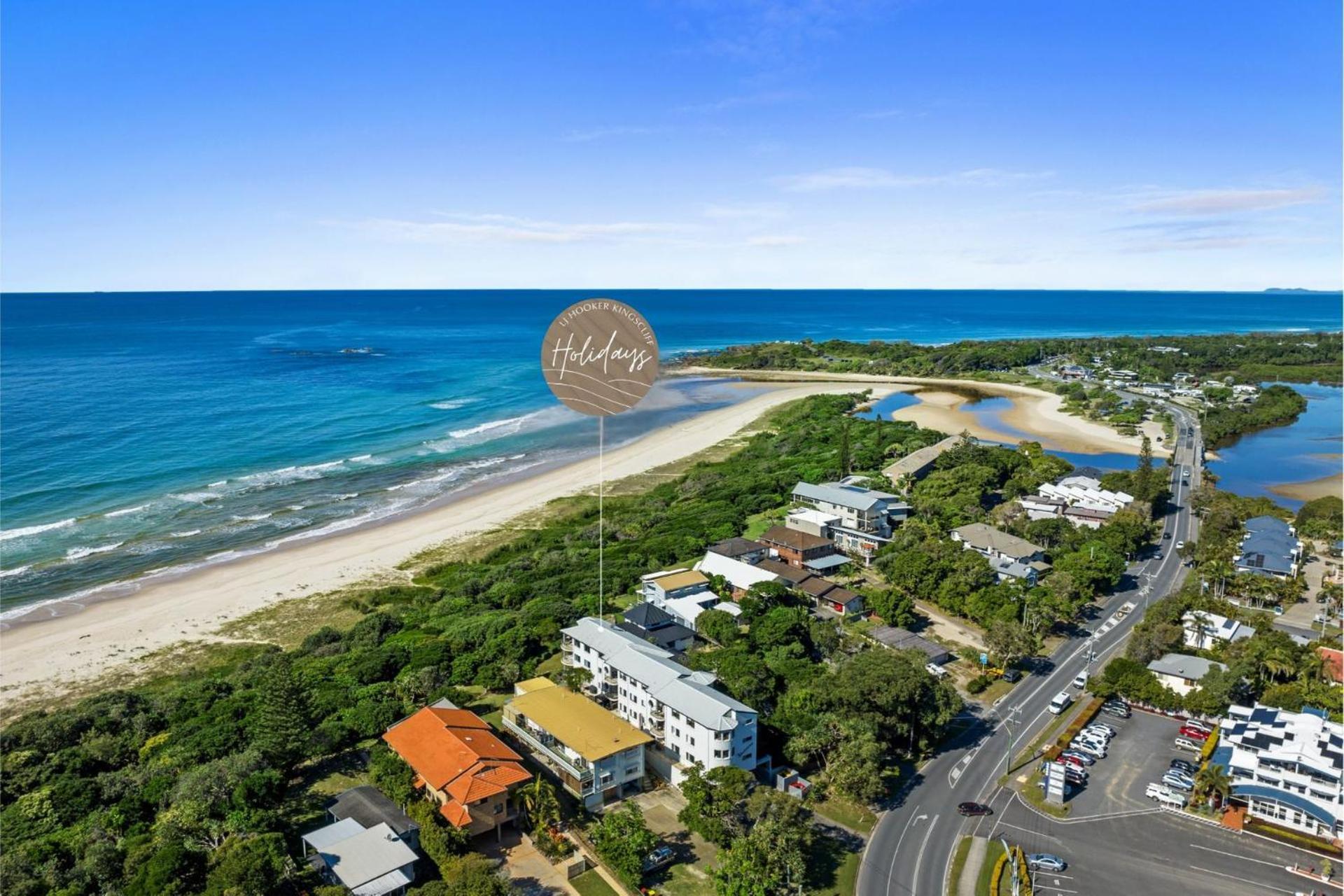 Shoreline 9 Penthouse With Ocean Views 헤이스팅스 포인트 외부 사진