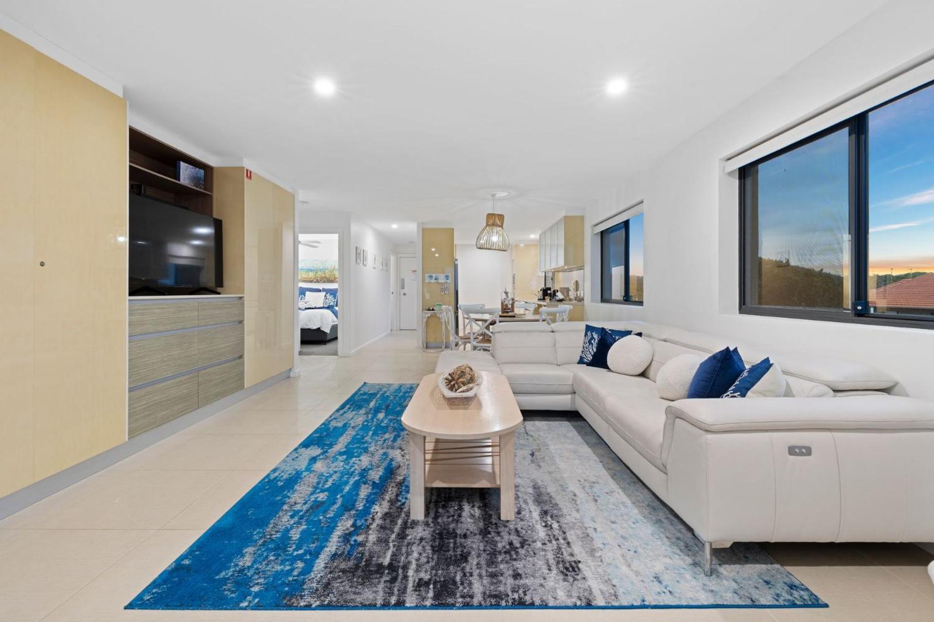 Shoreline 9 Penthouse With Ocean Views 헤이스팅스 포인트 외부 사진